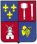Wappen von Avrillé